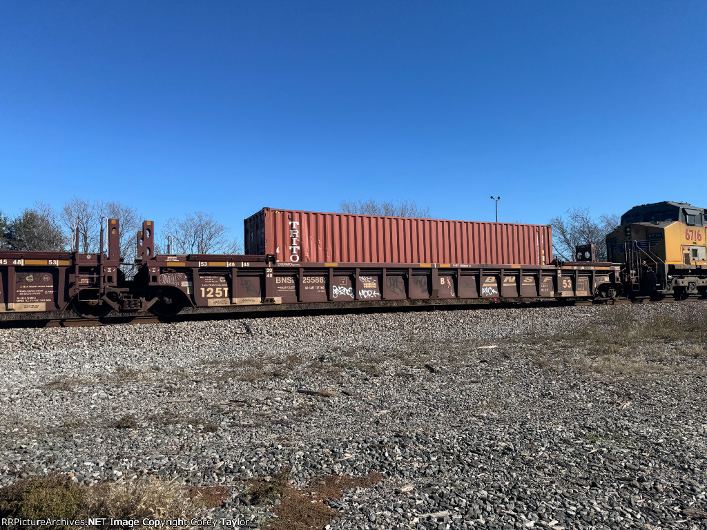 BNSF 255862